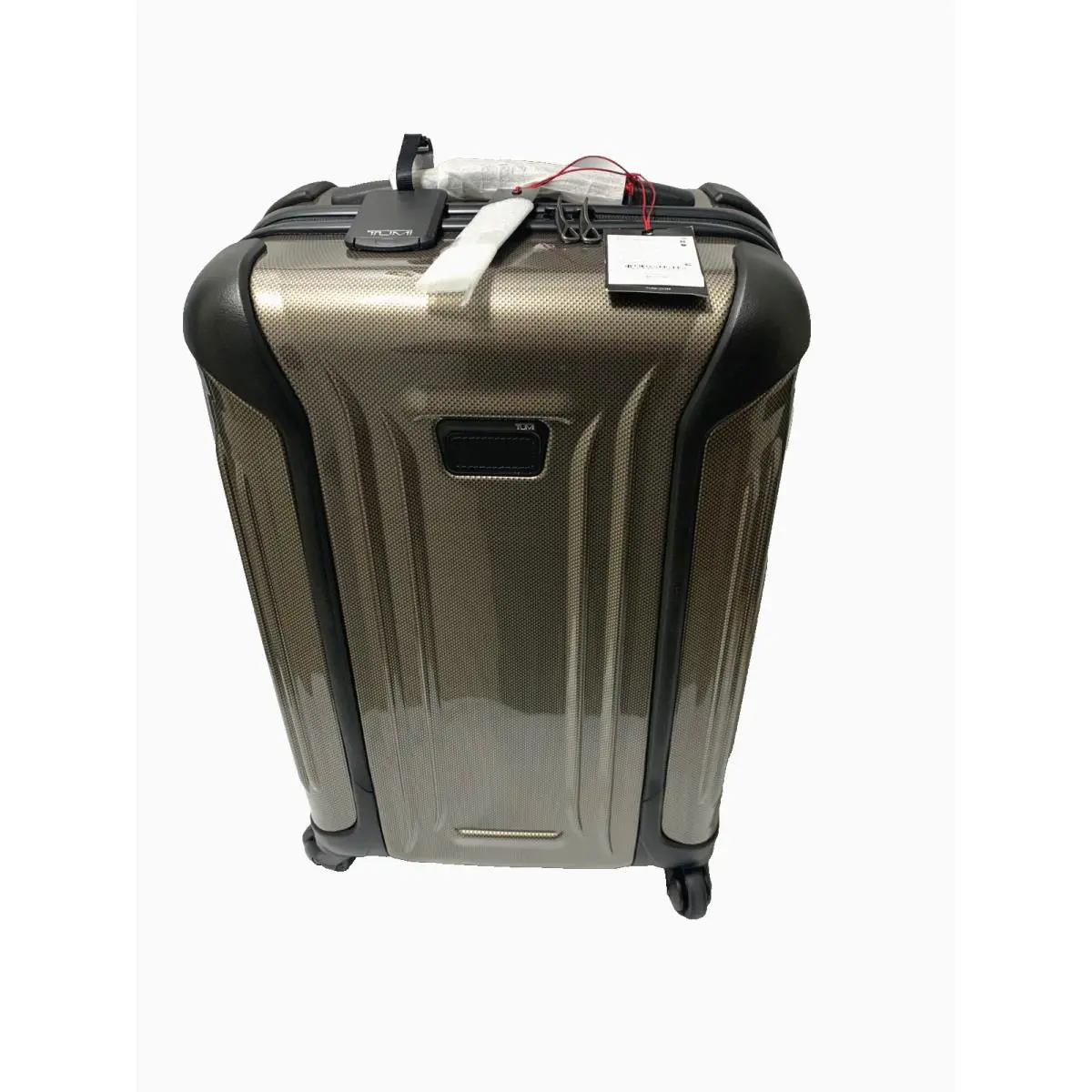 Tumi Vapor International 22 Carry-on Hardcase in Champagne Off