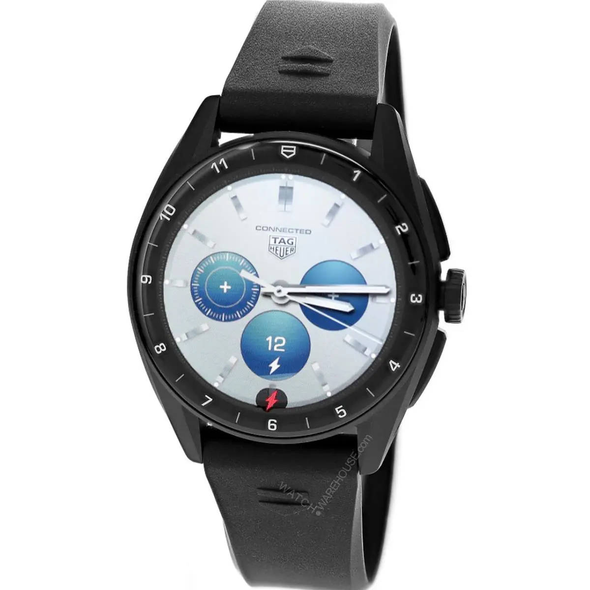 Connected Calibre E4 Titanium 42mm Smartwatch SBR8081.BT6299 by Tag Heuer