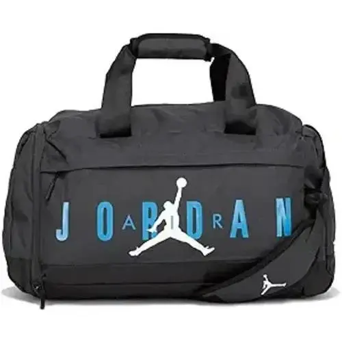 Nike Air Jordan Velocity Duffle Bag 46L - Blue