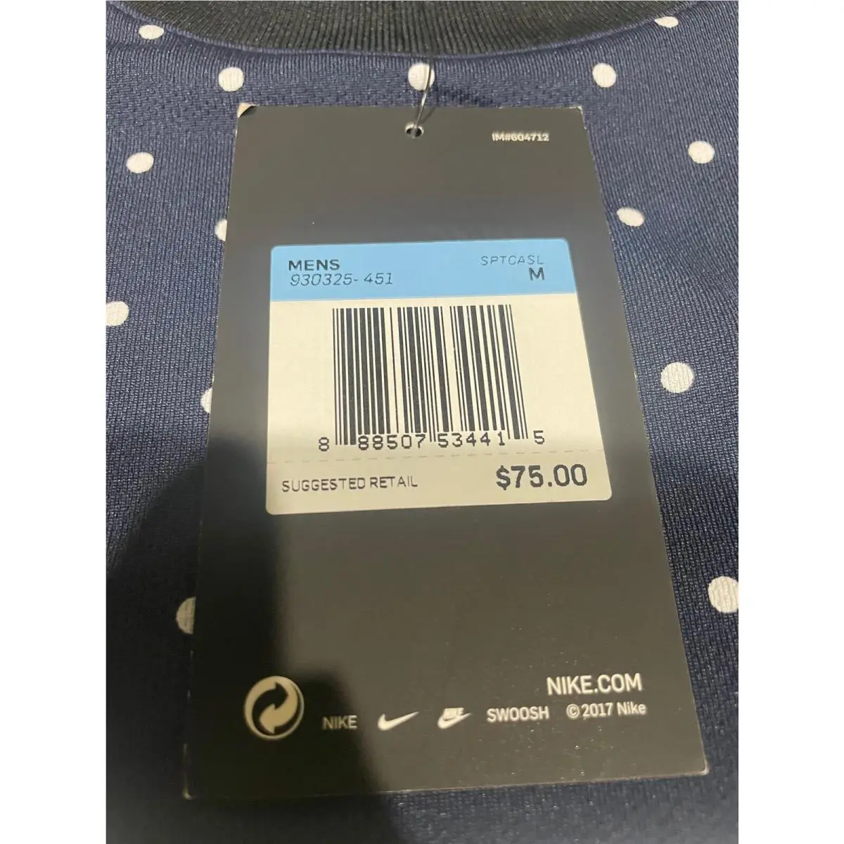 Nike clothing - Tech - Tech - Blue 6