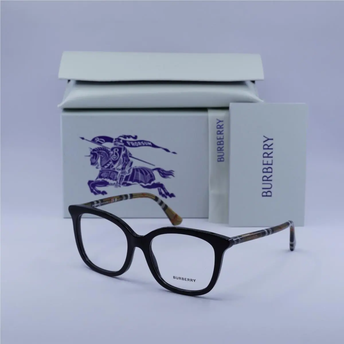 Burberry BE2430 4161 Black 53mm Eyeglasses