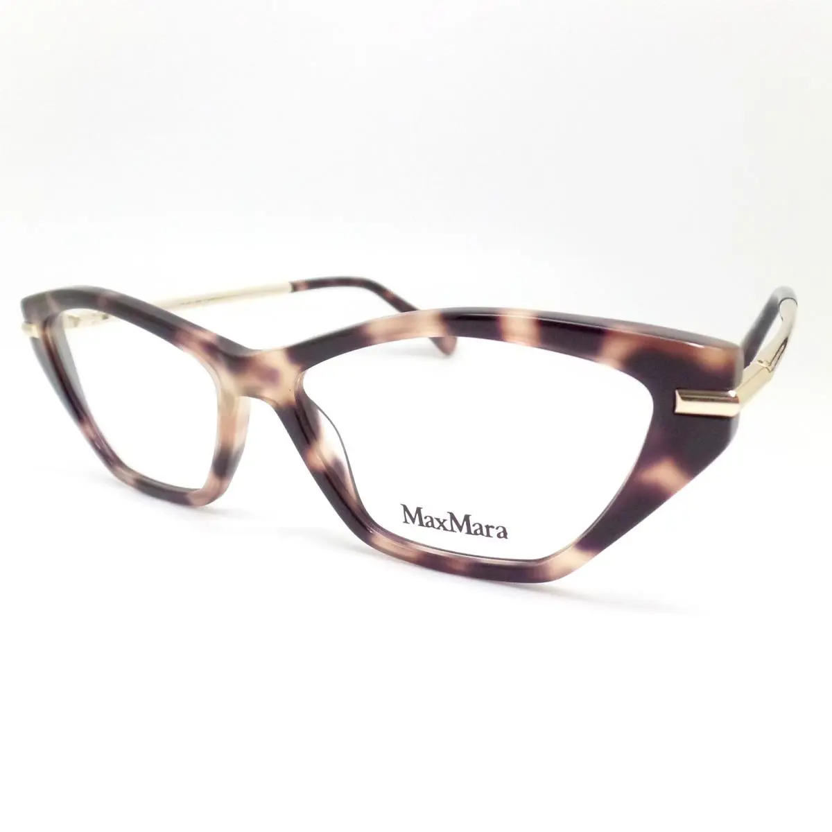 Max Mara MM5176 052 Havana 53mm Eyeglass Frame