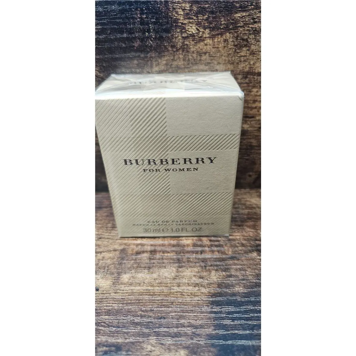 Burberry For Women 1 oz / 30 ml Eau DE Parfume Spray