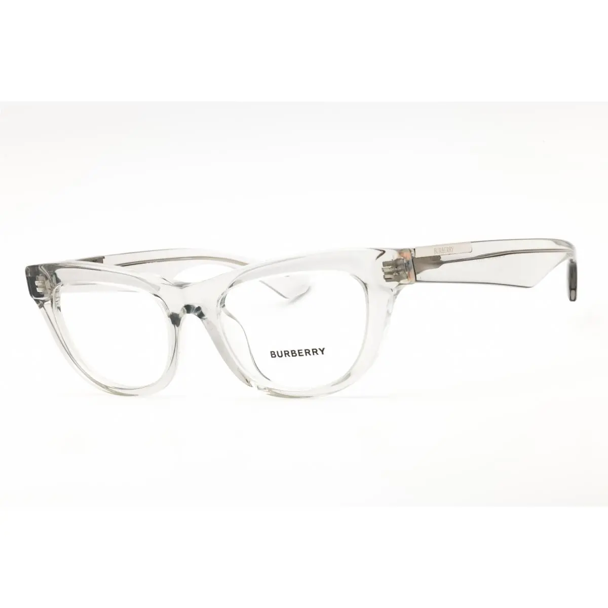 Burberry BE2406U-3825-50 Eyeglasses Frame Size 50mm 18mm 140mm Grey Women 805626