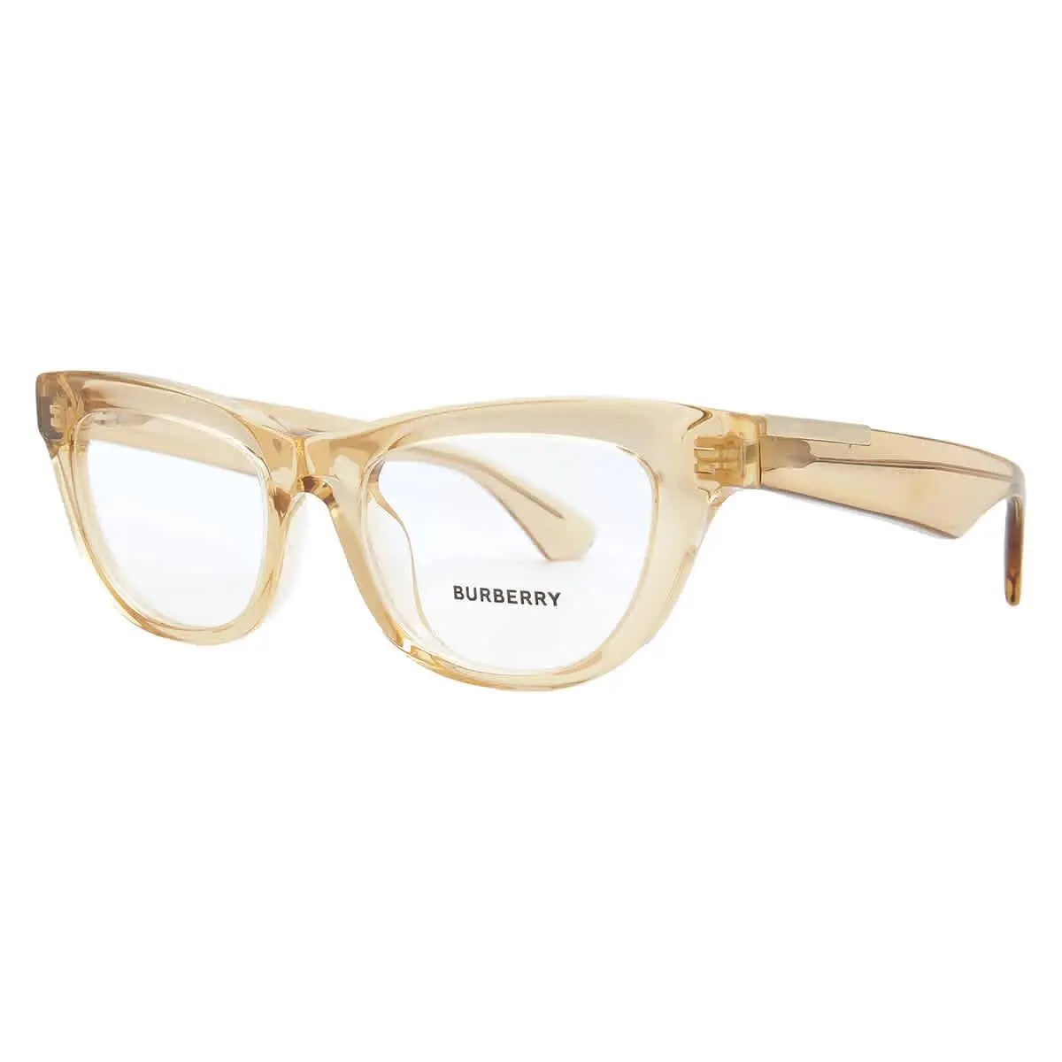 Demo Cat Eye Ladies Eyeglasses BE2406U 4063 50 BE2406U 4063 50 by Burberry
