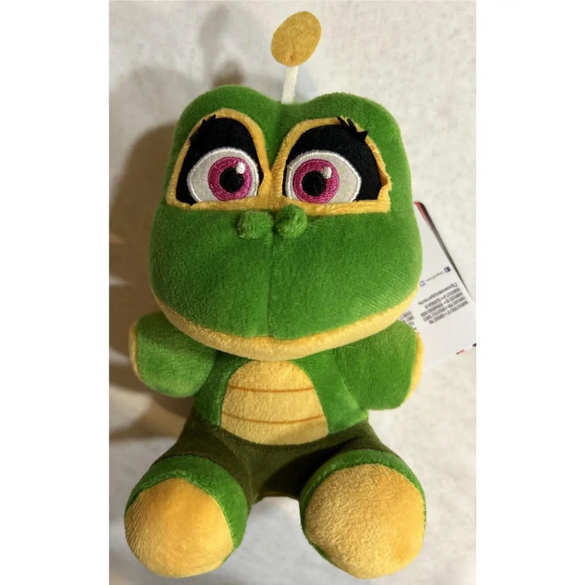Five Nights At Freddy s Purple Funko Frog Plush Walmart Exclusive