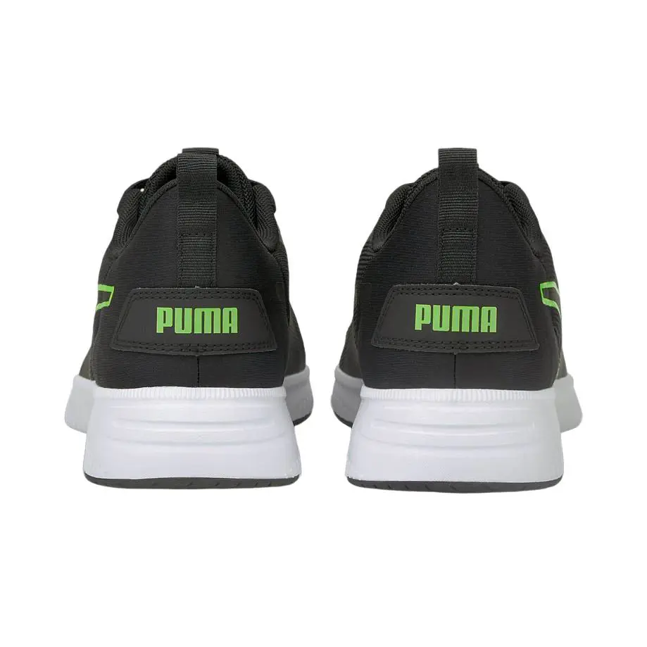 Puma shoes - PUMA Flyer Flex - Flyer Flex - Black 1