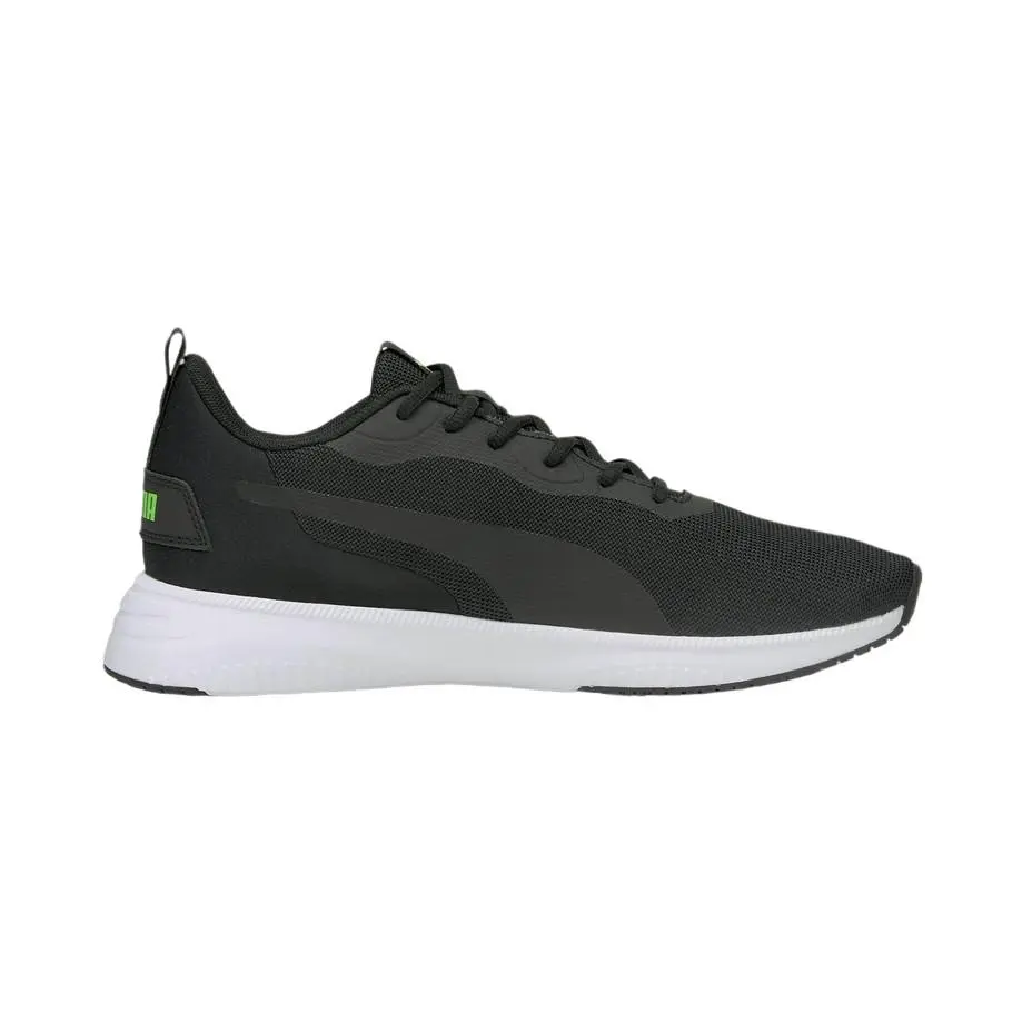 Puma shoes - PUMA Flyer Flex - Flyer Flex - Black 3