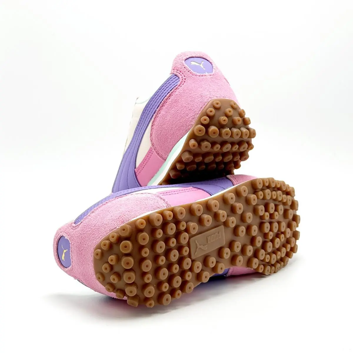 Puma shoes - PUMA Caven - Caven - Pink 3