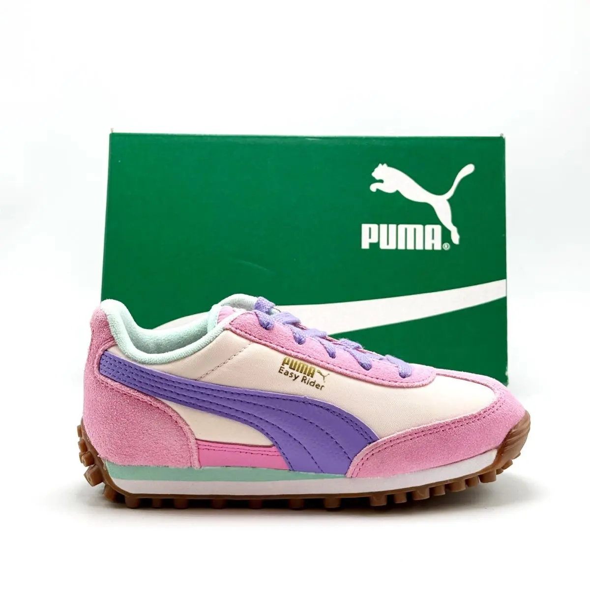Puma shoes - PUMA Caven - Caven - Pink 4
