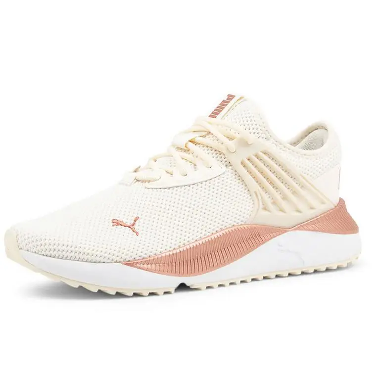 Puma Womens Shoe White Pacer Future Lux Wmns 380606 06 - White