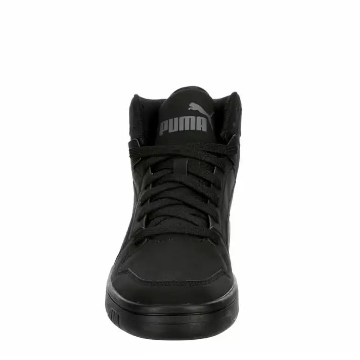Puma shoes - PUMA Rebound LayUp - Rebound LayUp - Black 1