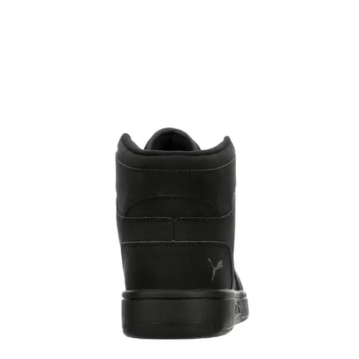 Puma shoes - PUMA Rebound LayUp - Rebound LayUp - Black 3