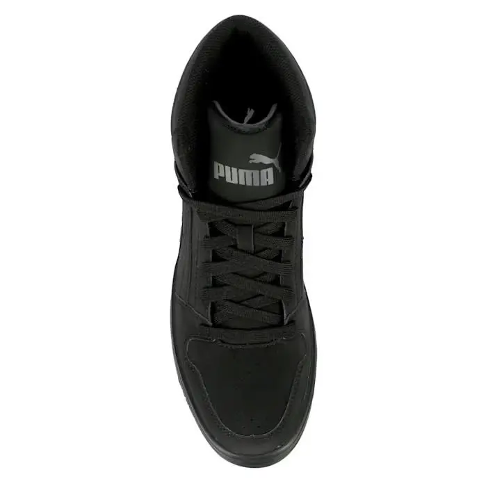 Puma shoes - PUMA Rebound LayUp - Rebound LayUp - Black 4