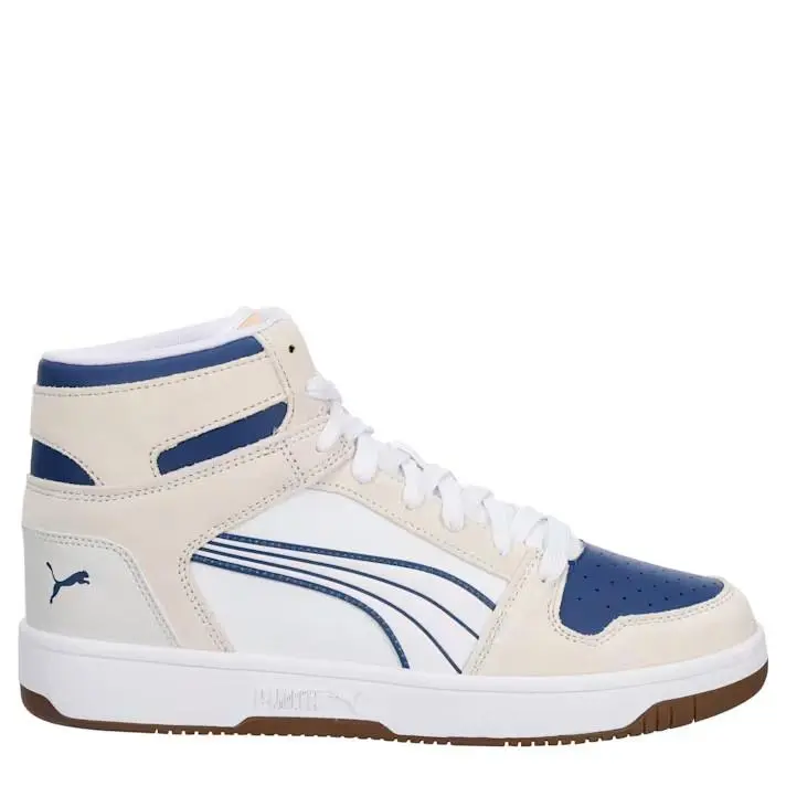 Puma shoes - PUMA Rebound LayUp - Rebound LayUp - Black 30