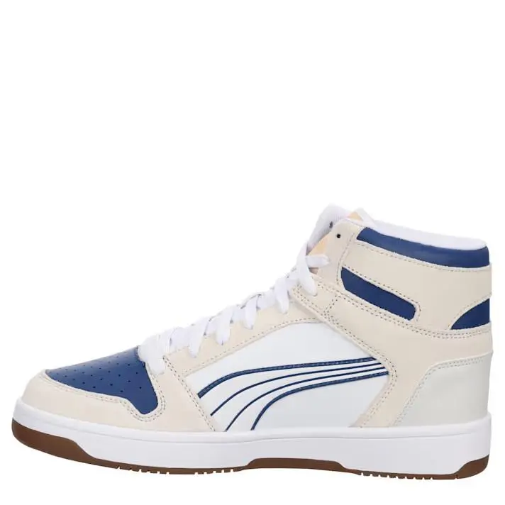 Puma shoes - PUMA Rebound LayUp - Rebound LayUp - Black 32