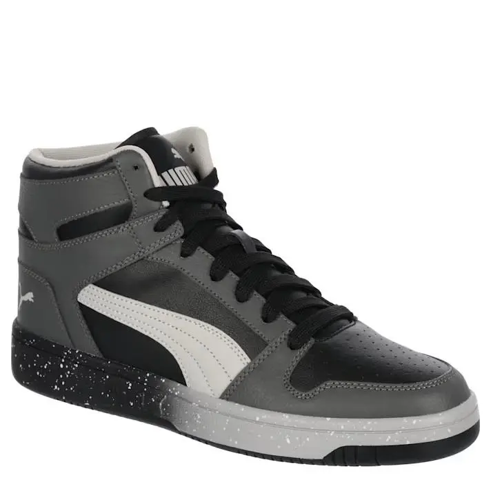 Puma shoes - PUMA Rebound LayUp - Rebound LayUp - Black 35