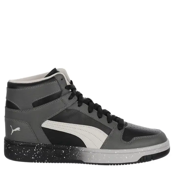 Puma shoes - PUMA Rebound LayUp - Rebound LayUp - Black 36