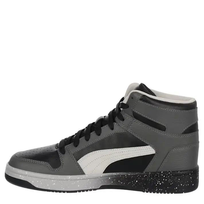 Puma shoes - PUMA Rebound LayUp - Rebound LayUp - Black 38