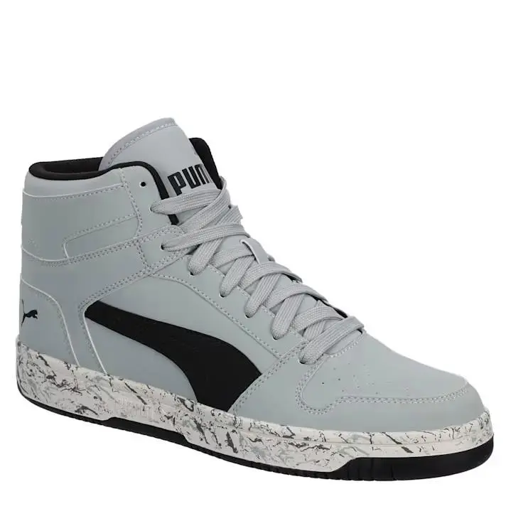 Puma shoes - PUMA Rebound LayUp - Rebound LayUp - Black 23