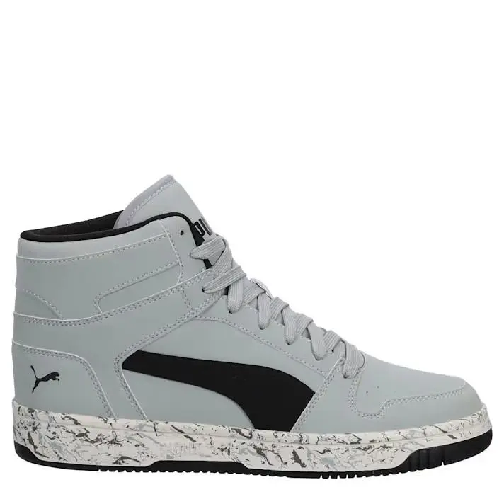 Puma shoes - PUMA Rebound LayUp - Rebound LayUp - Black 24