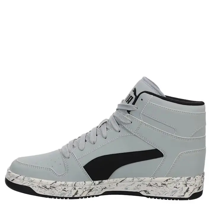 Puma shoes - PUMA Rebound LayUp - Rebound LayUp - Black 26