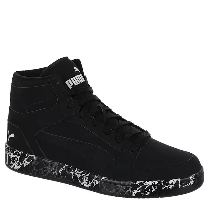 Puma shoes Rebound LayUp - Black 17