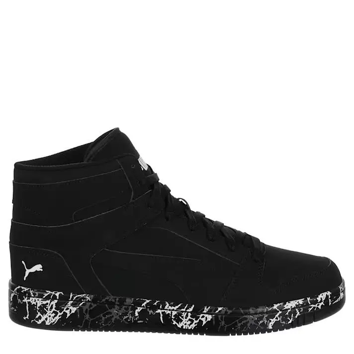 Puma shoes Rebound LayUp - Black 18