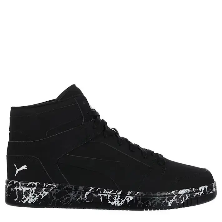 Puma shoes - PUMA Rebound LayUp - Rebound LayUp - Black 21