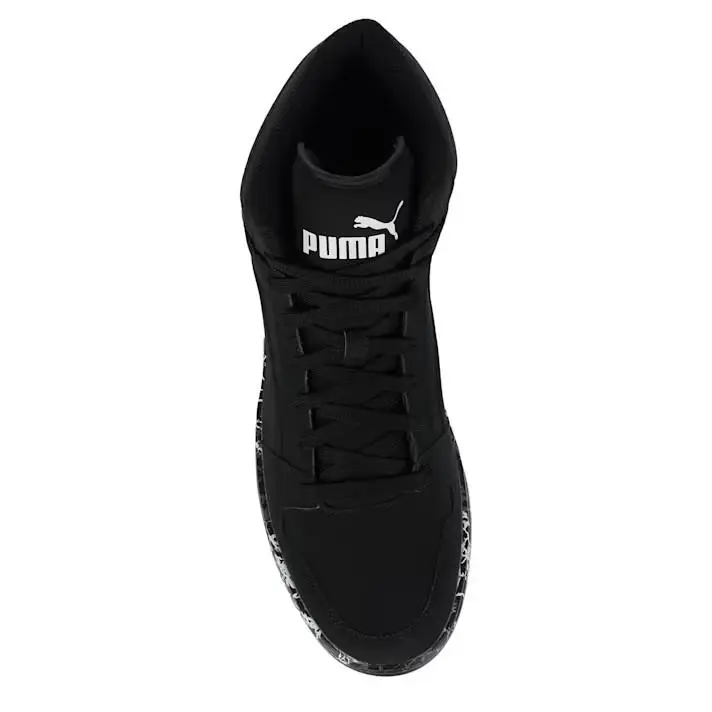 Puma shoes Rebound LayUp - Black 22