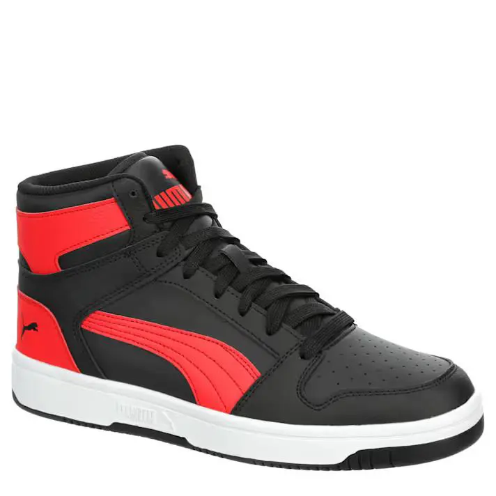 Puma shoes - PUMA Rebound LayUp - Rebound LayUp - Black 17