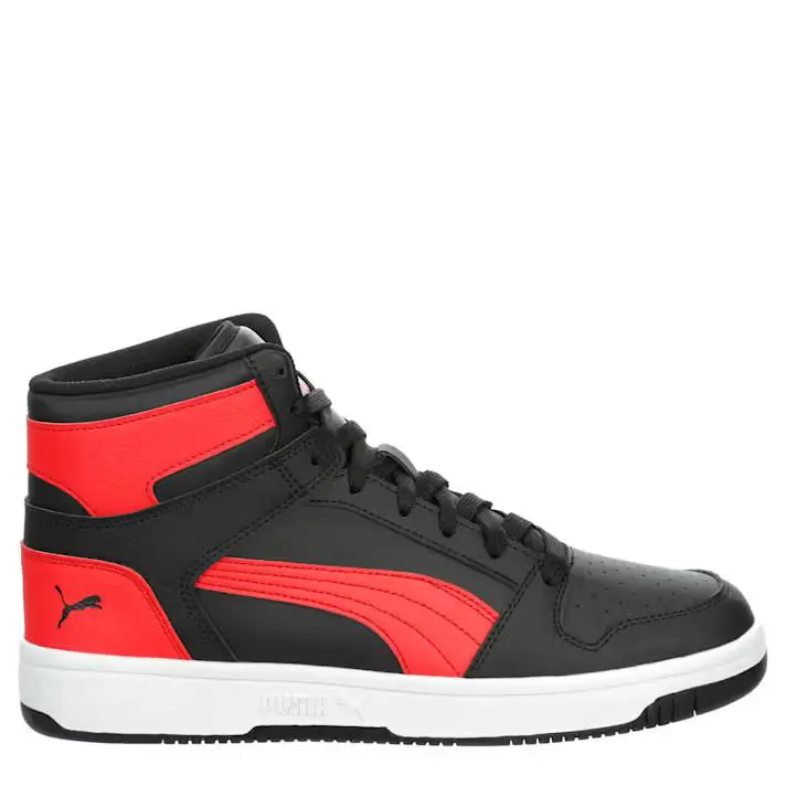 Puma shoes - PUMA Rebound LayUp - Rebound LayUp - Black 18