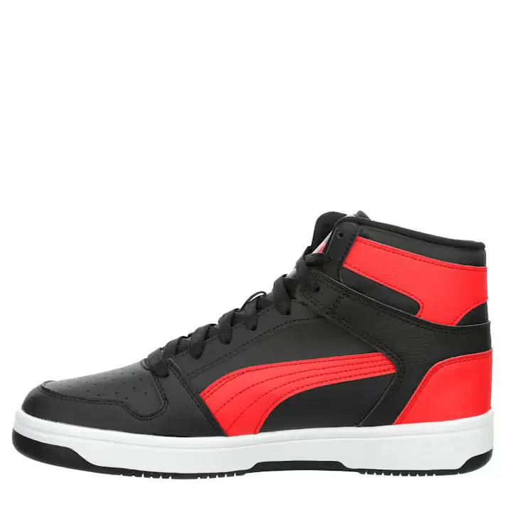 Puma shoes - PUMA Rebound LayUp - Rebound LayUp - Black 20