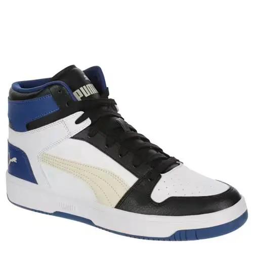 Puma shoes - PUMA Rebound LayUp - Rebound LayUp - Black 11