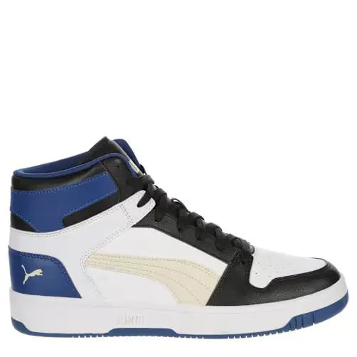 Puma shoes - PUMA Rebound LayUp - Rebound LayUp - Black 12