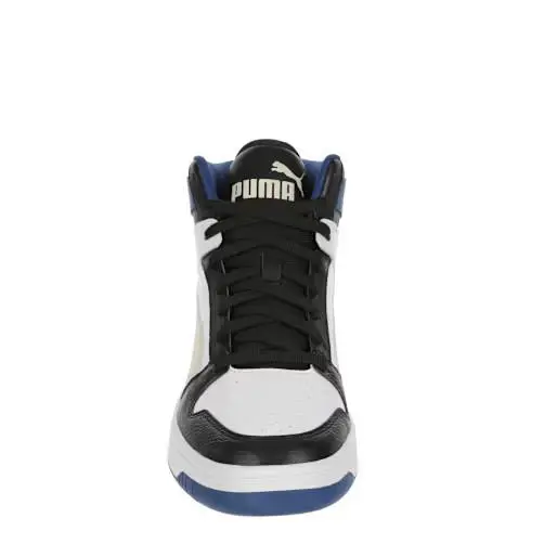 Puma shoes - PUMA Rebound LayUp - Rebound LayUp - Black 14
