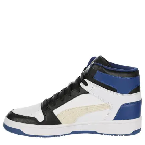 Puma shoes - PUMA Rebound LayUp - Rebound LayUp - Black 15