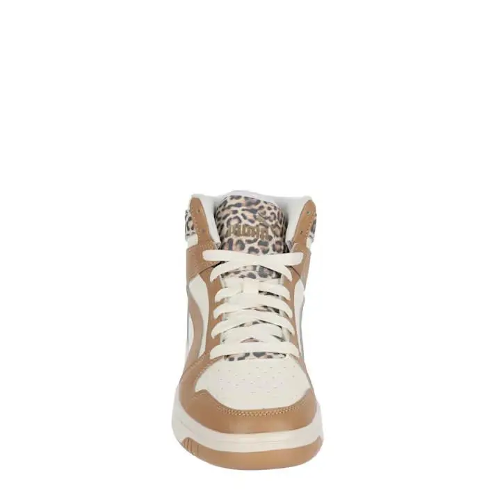 Puma shoes Mid - Silver 18