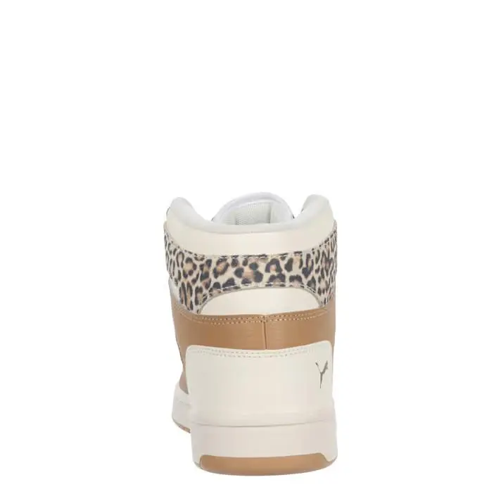 Puma shoes Mid - Silver 20