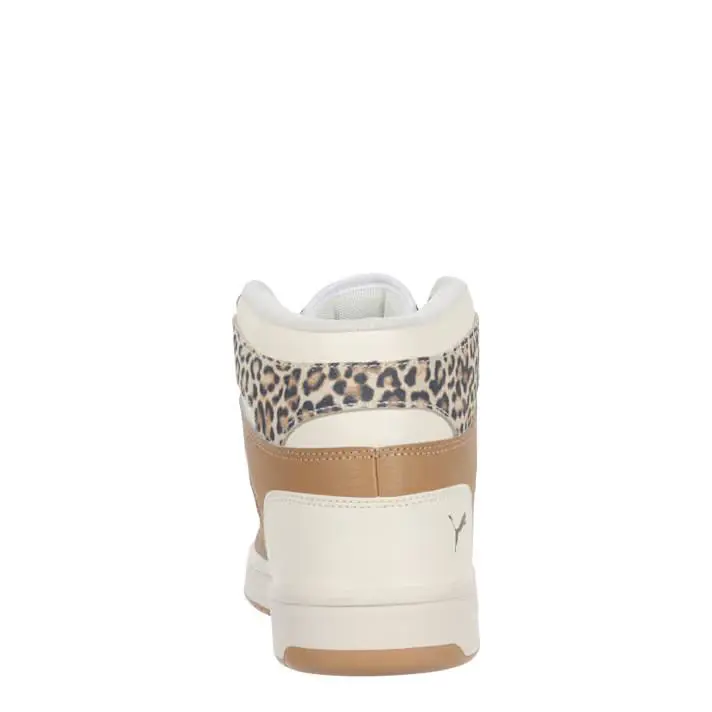 Puma shoes - PUMA Mid - Mid - White 26