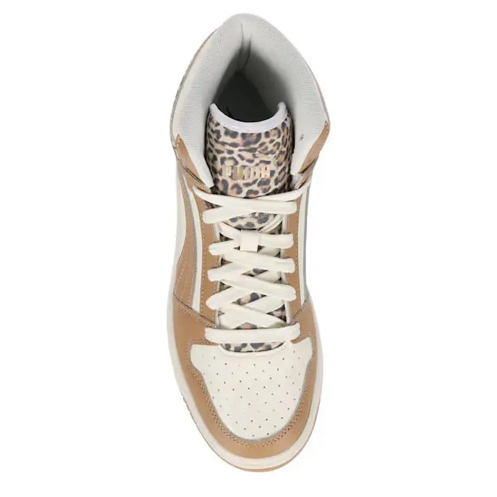 Puma shoes - PUMA Mid - Mid - White 27