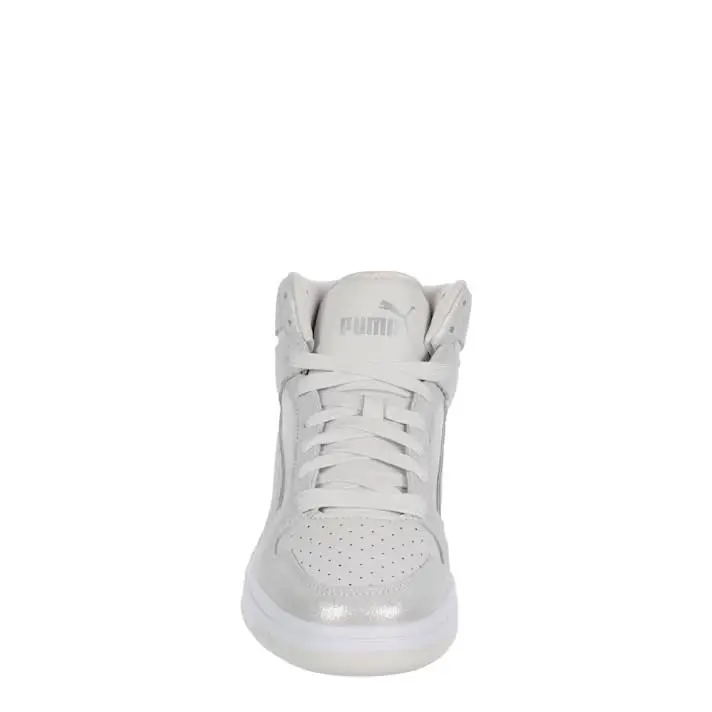 Puma shoes - PUMA Mid - Mid - Silver 12