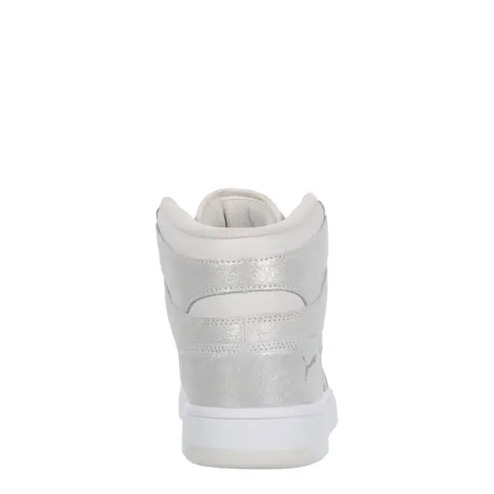 Puma shoes - PUMA Mid - Mid - Silver 14