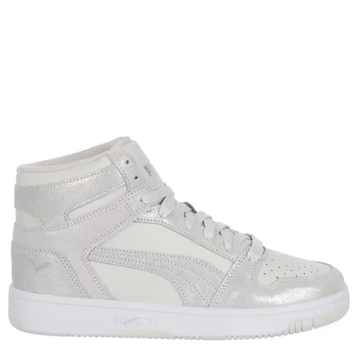 Puma shoes - PUMA Mid - Mid - White 17