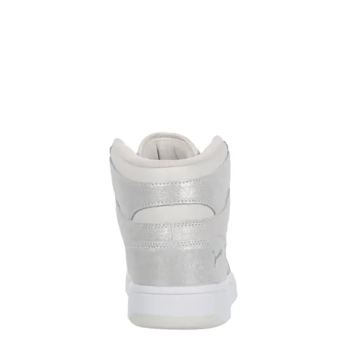 Puma shoes - PUMA Mid - Mid - White 20