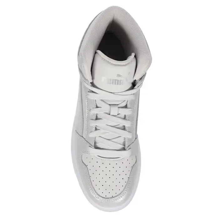 Puma shoes - PUMA Mid - Mid - White 21