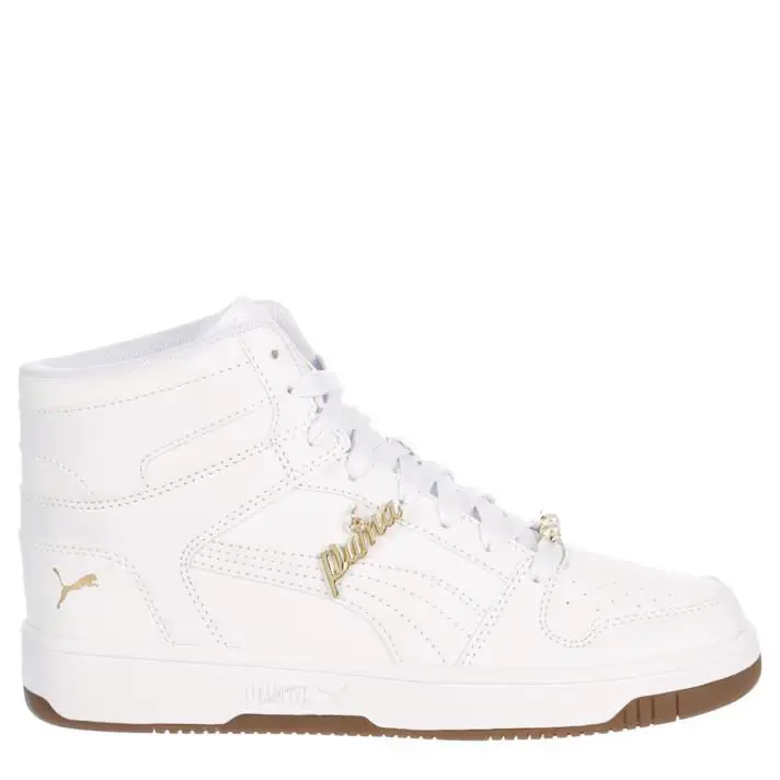 Puma shoes - PUMA Mid - Mid - White 6