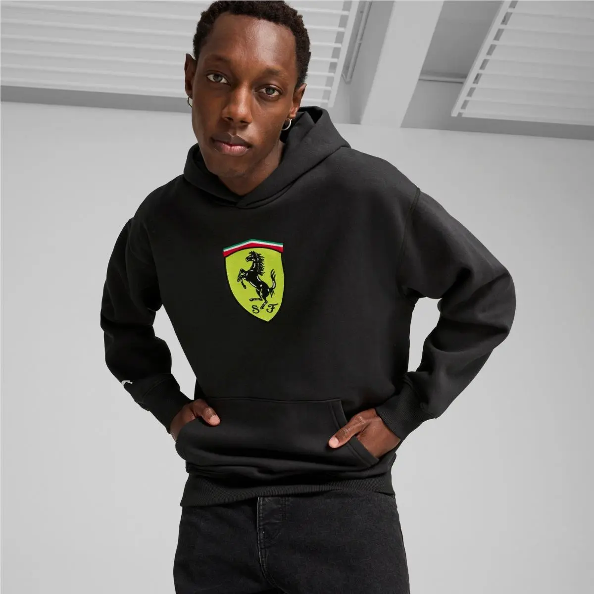 Puma clothing - Black 1