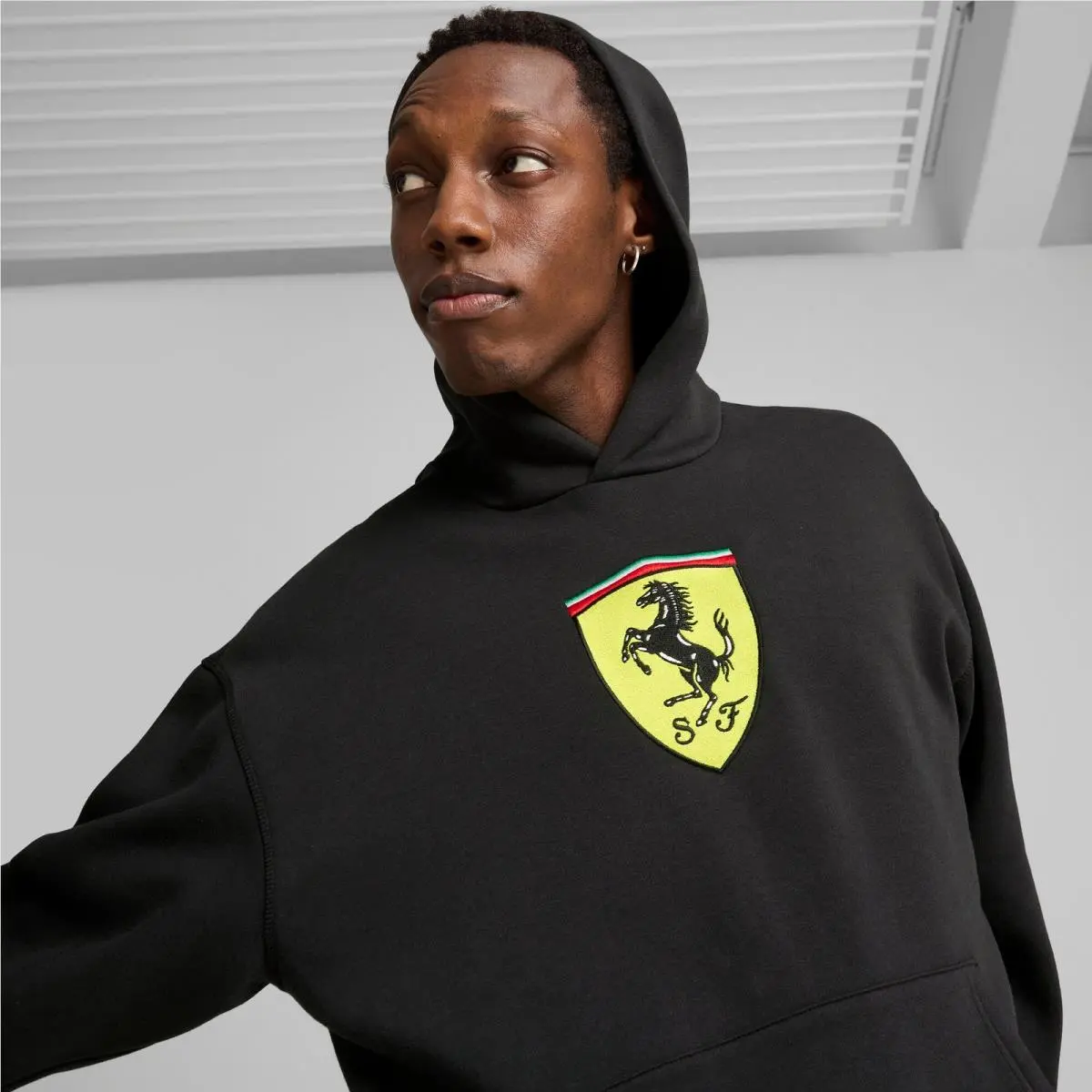 Puma clothing - Black 2