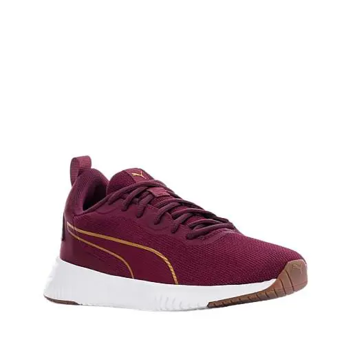 Puma Womens Shoe Red Flyer Flex Mesh W 376557 03 - Red